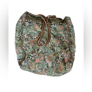 Karma Highway tote bag